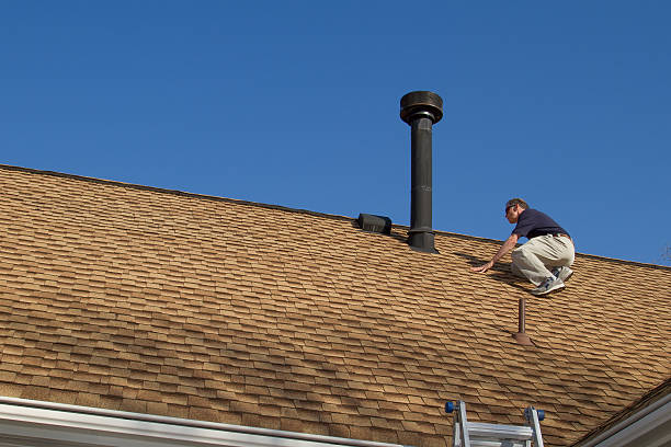 Best Green or Eco-Friendly Roofing Solutions  in Lford, MI